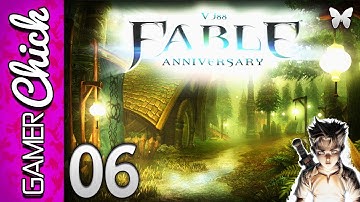 ❋ Fable Anniversary - Gameplay/Walkthrough [Part 6 Trader Escort!] (PC) w/ GamerChick