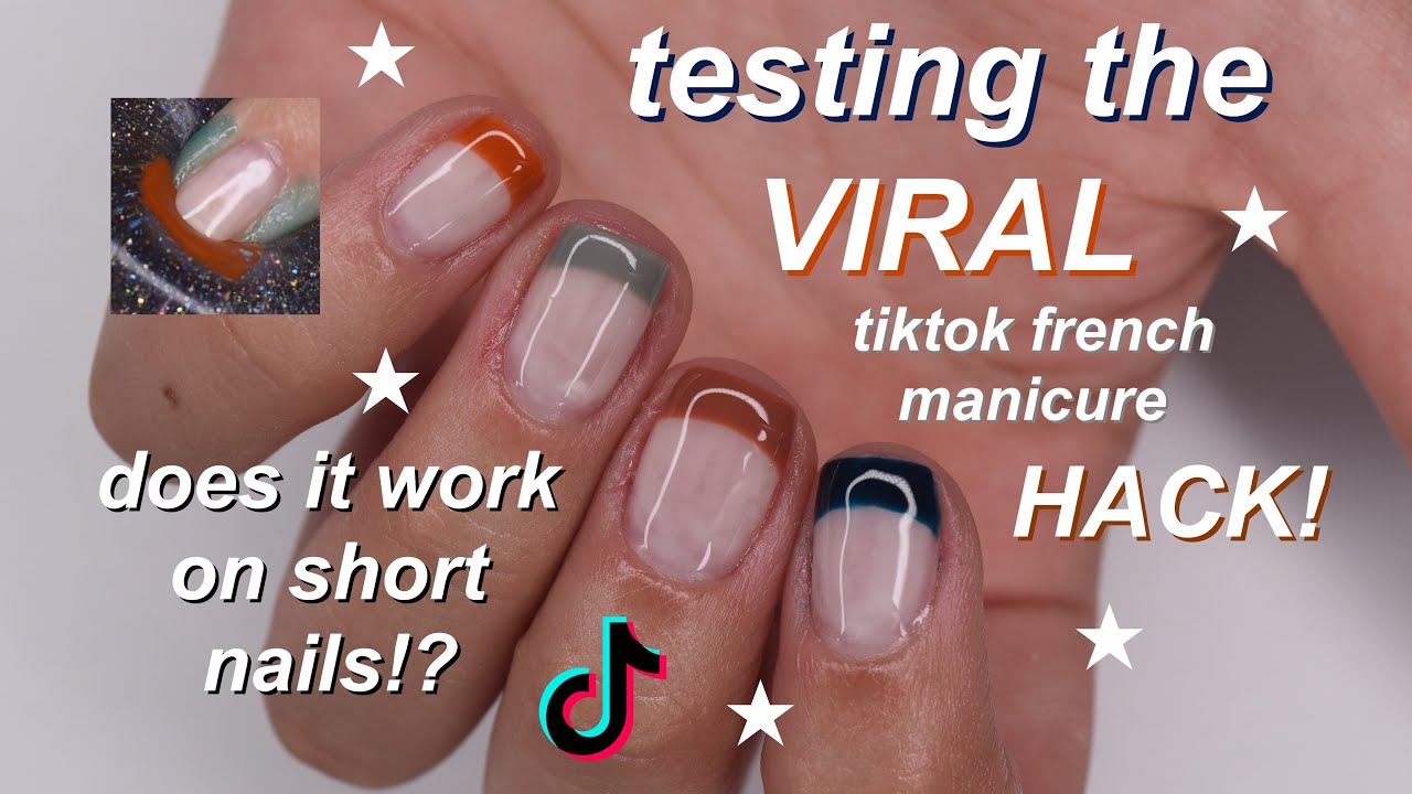 6. "Nail Polish" Hacks for Short Nails - wide 6