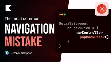 Be Careful! This Navigation Logic Causes an Unexpected Behavior in your App!⚠️