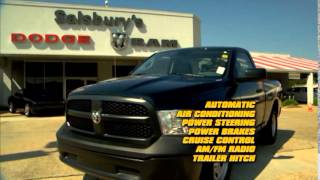 Salsbury Dodge Viewer Deal