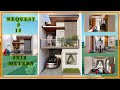 5X10 METERS TWO STOREY SMALL HOUSE DESIGN W/ 3 BEDROOM & 2T&B (REQUEST #15)