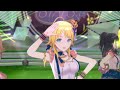 【シャニソン】枕木の歌-イルミネーションスターズ 衣装:シリウスリークラウン【4K】
