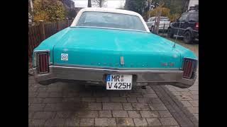 1965 Oldsmobile 98 Dual Exhaust Conversion 1965 Oldsmobile 98 Coupe
