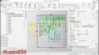 Celebrity Aveva E3d 3.1 - Draw - How to Create Auto Tagging  Profile