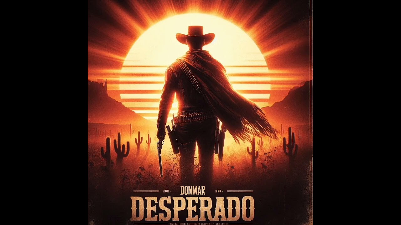 Donmar - Desperado (Country Version)