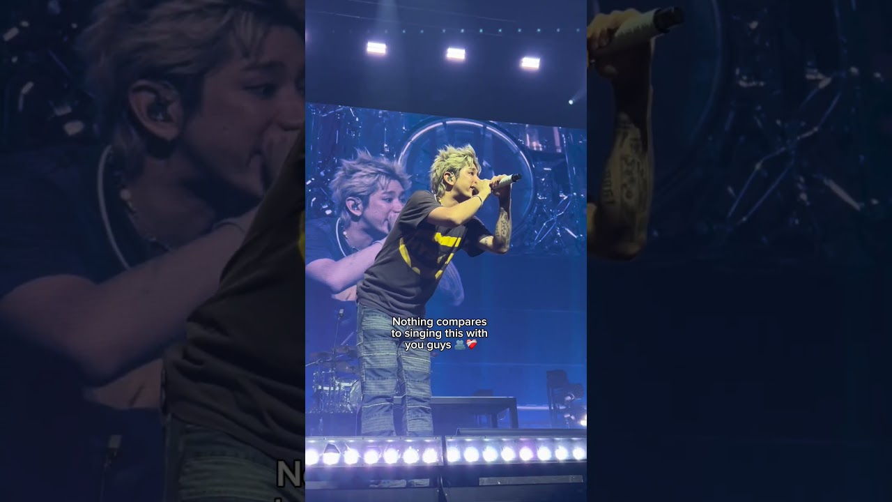 We love sharing the stage with all of you #ONEOKROCK #DETOX