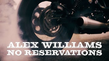 Alex Williams - No Reservations (Official Music Video)