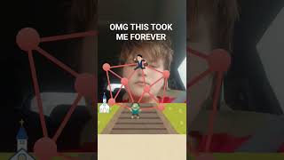 This Took Me 45 Minutes