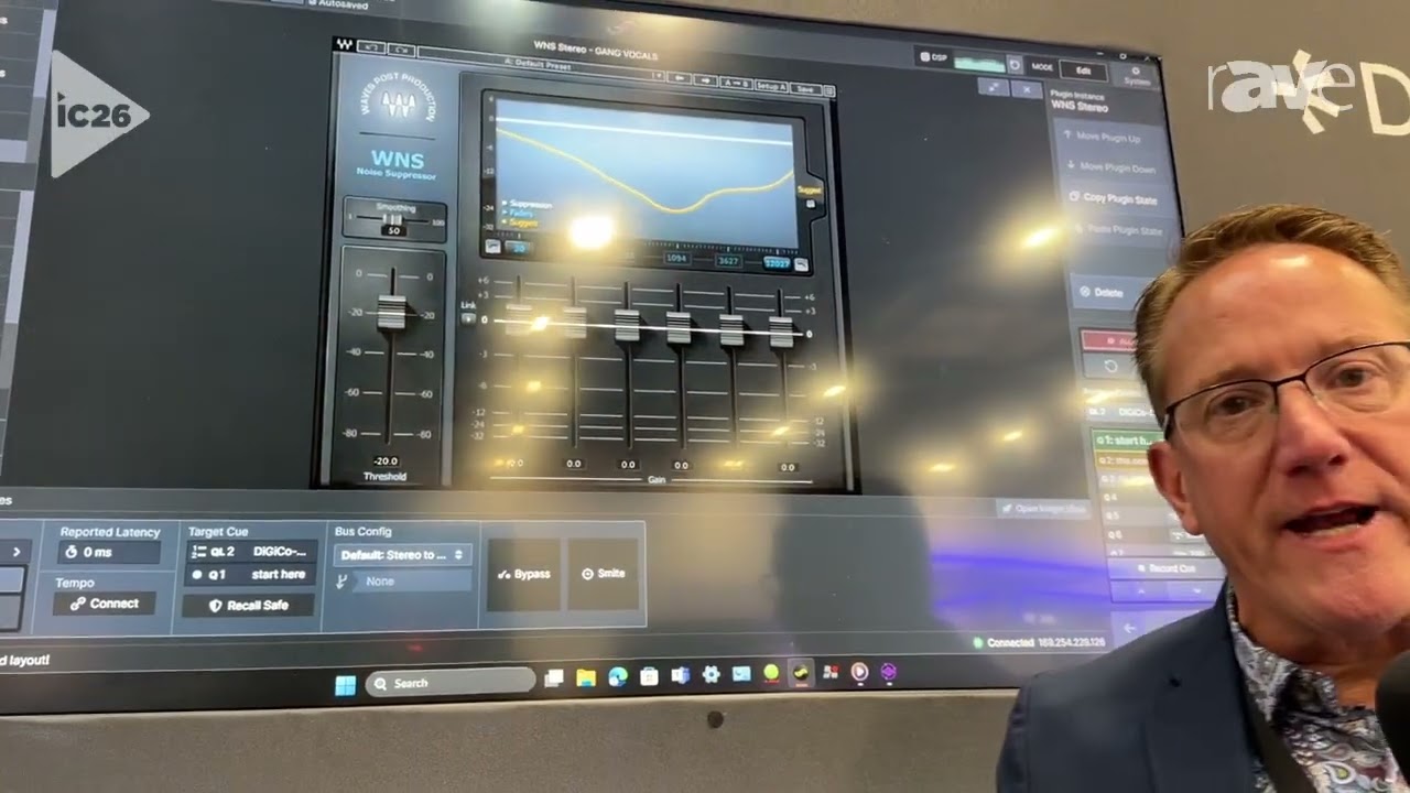 InfoComm 2026: DiGiCo Presents Fourier Audio Transform Engine