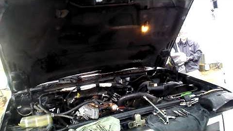 How to fix a hydro locked engine!