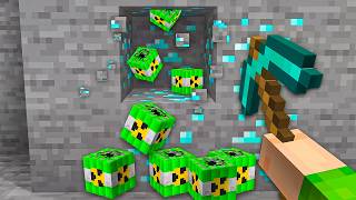 What if Blocks Dropped RANDOM NUKES?