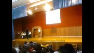 mario vaquerizo en monteporreiro pontevedra