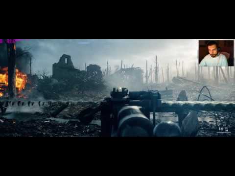 Battlefield 1 - გეიმფლეის თიზერი 4K 60FPS