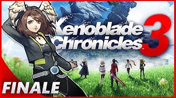 This Game Literally Ripped My Whole Heart Out ~ XC3 First Playthrough ~ Part 13 FINALE