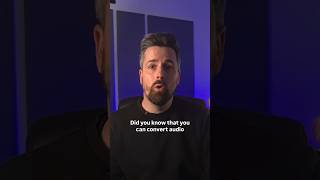 Logic Pro Tips - Quickly convert audio to MIDI #logicprotips #logicpro #logicprox