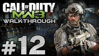 Прохождение Call of Duty: Modern Warfare 3 — Миссия №12: БРАТЬЯ ПО КРОВИ Прохождение Call of Duty: Modern Warfare 3 — Миссия №12: БРАТЬЯ ПО КРОВИ
