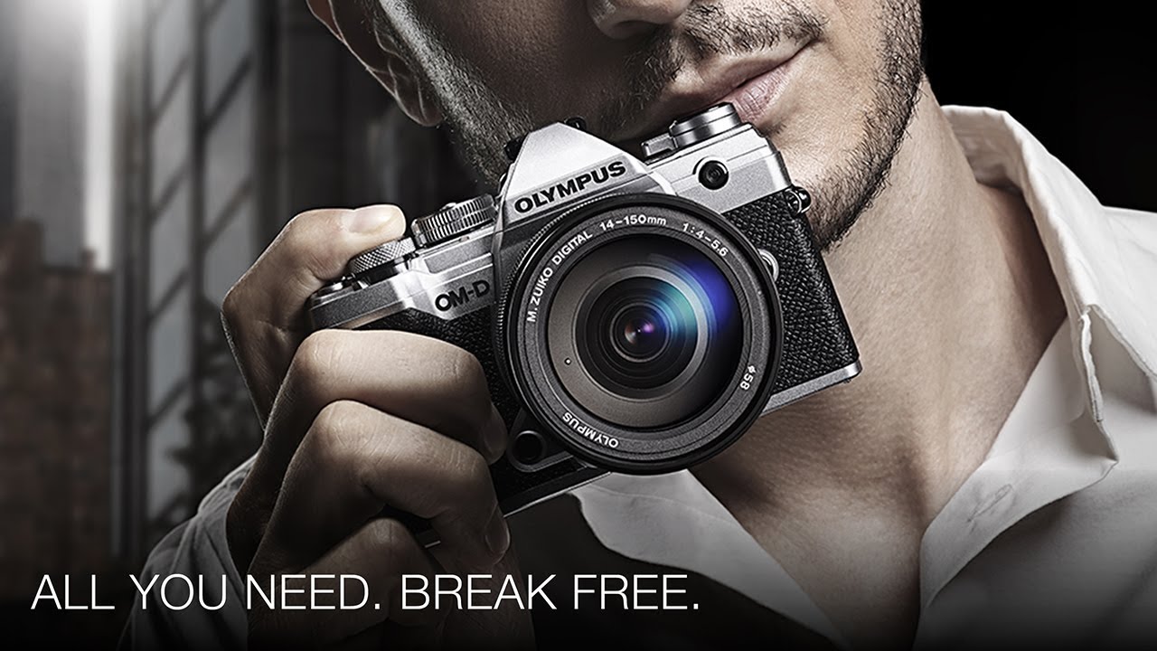 Olympus Unveils The E M5 Mark Iii Pro Features In A Compact Body