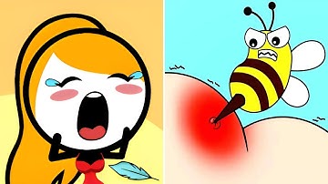 Help Me Tricky Story vs Save Her (Thief Puzzle) - Satisfying ASMR Gameplay ALL Levels Funny Video