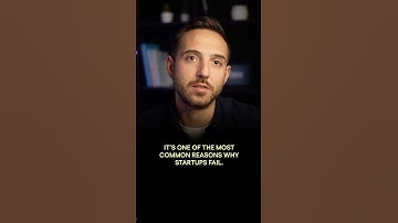 Building something nobody needs is the classic issue