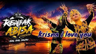 KRISNA I LOVE YOU igal igal lagu Bajau tabawan AYKEN baru 2027 #bajau #cover #music 