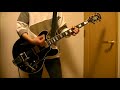 【改】Like a Shooting Star / Nothing&#39;s Carved In Stone [ 弾いてみました ]