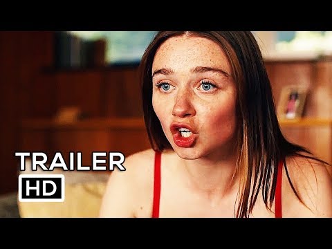 THE END OF THE F***ING WORLD Official Trailer (2018) Netflix Comedy TV Show HD