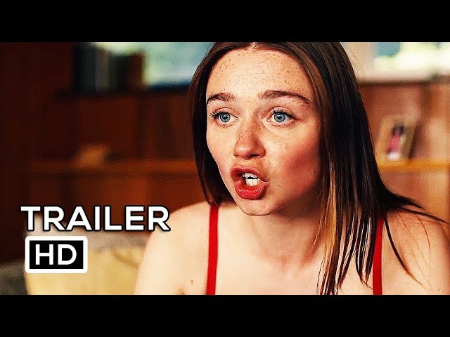 THE END OF THE F***ING WORLD Official Trailer (2018) Netflix Comedy TV Show  HD 
