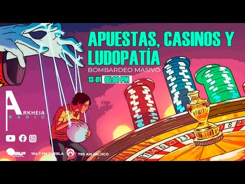 Apuestas, casinos y ludopatía | Arkheia | Radio La Luz del Mundo