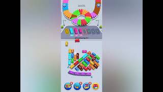 Bus Traffic Fever! Level 32 walkthrough solution
