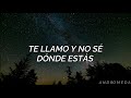 Hola; Il Divo; Letra