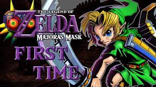 REOCTING TO... The Legend of Zelda: Majora's Mask (PART 06)