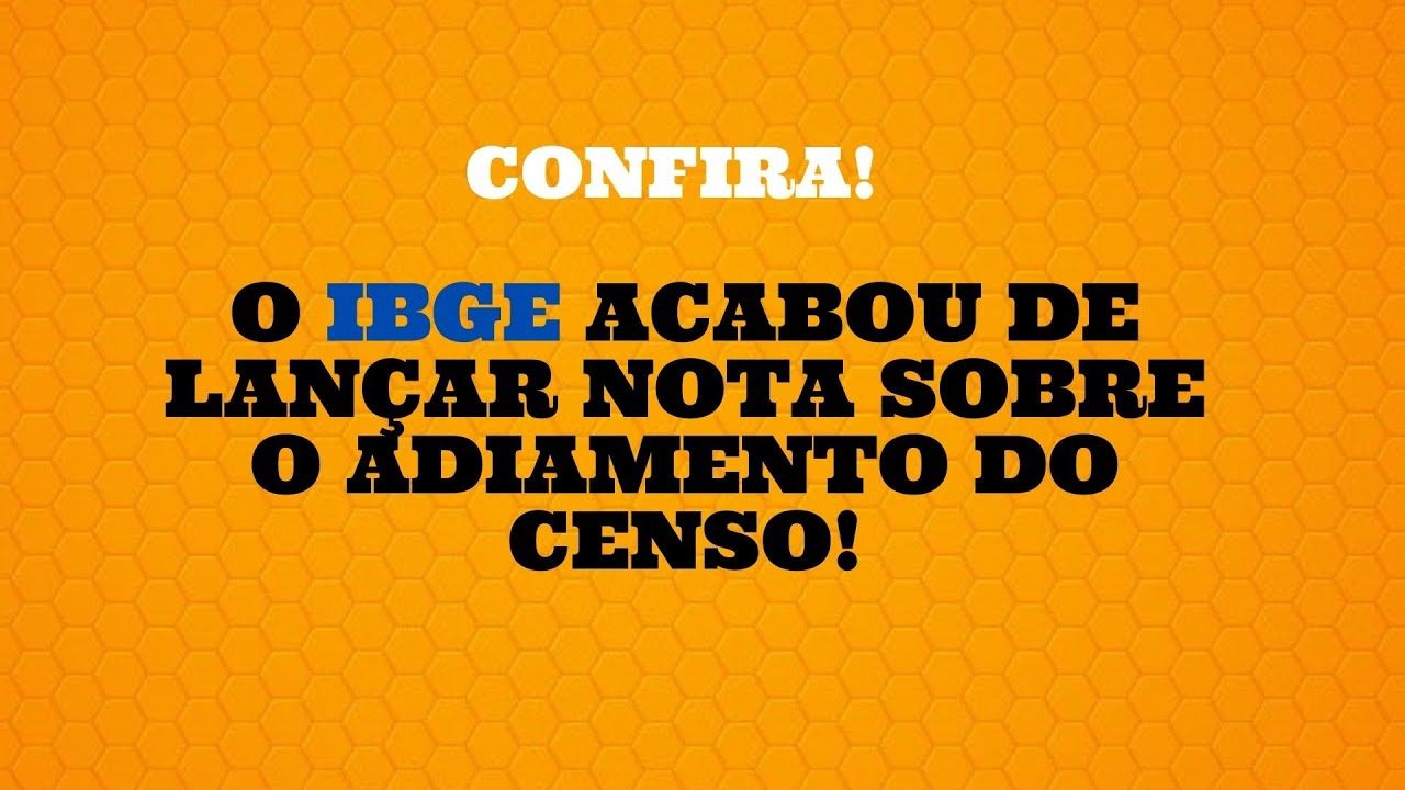 O Que Significa Não Eliminado No Concurso Do Ibge
