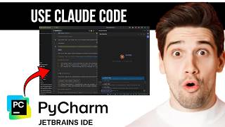 How To Use Claude Code In PyCharm - Easy Step By Step