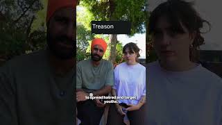 Anti-Sikh comments towards youth in Australia #sikh #punjabi #auspol #australia #endracism #indian