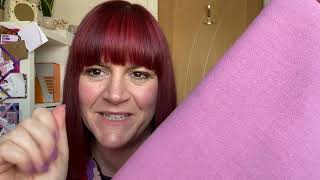 Sewing Catch Up \/ Fabric Haul \/ What We Got Up To In Newcastle \/ April 22