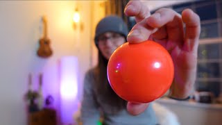 DIY Juggling Balls - SNOW Method (the BEST way!)