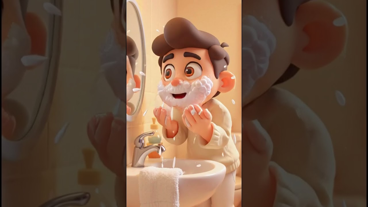 This Is The Way Wash Face NY Morning 2026!