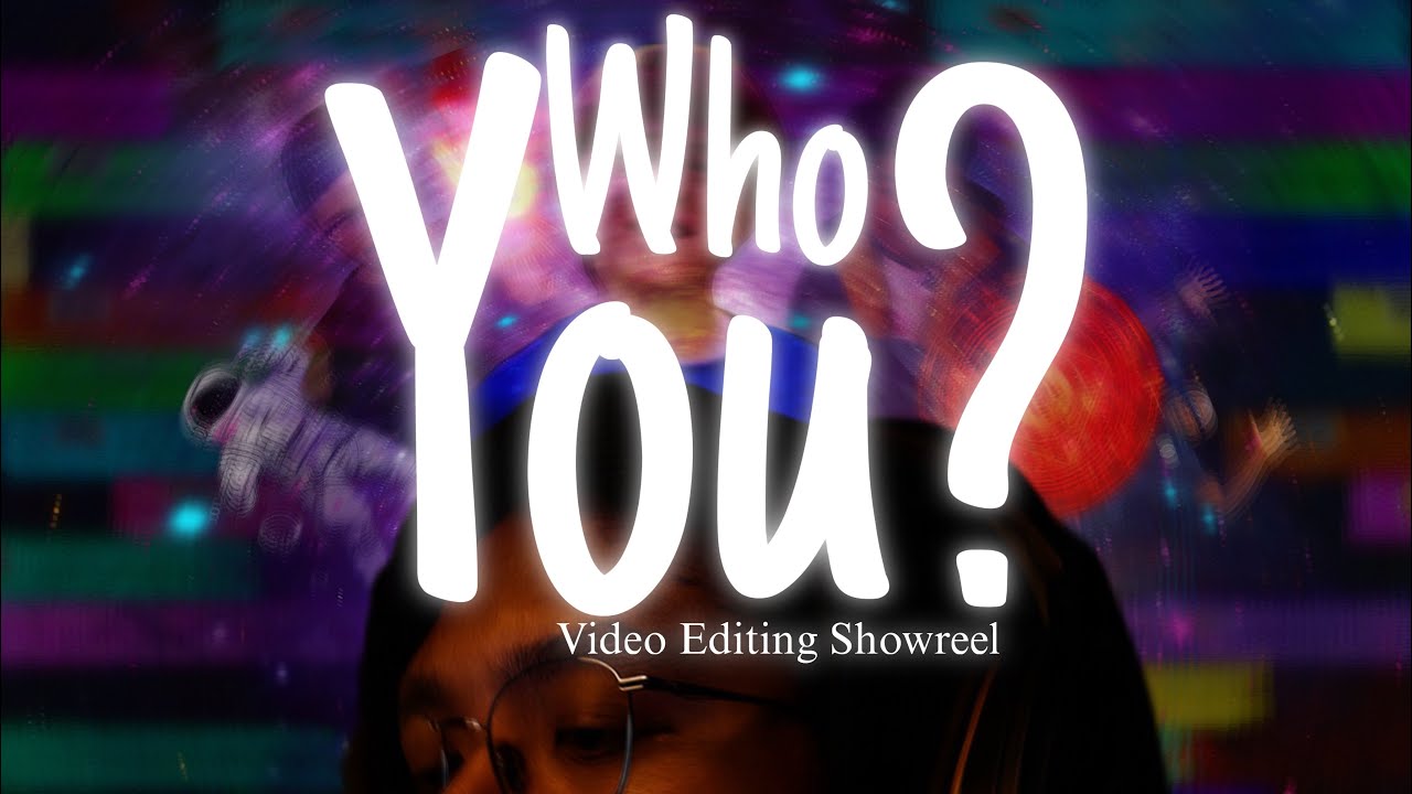 Video Editing Showreel 2025
