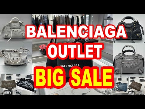 BALENCIAGA City サンダル【関税送料込】 バレンシアガ アウトレット セール 価格大公開!Balenciaga