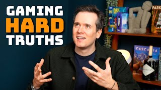 Gaming Hard Truths | Q&A