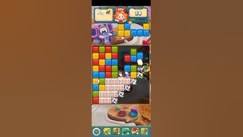 TOY BLAST! LEVEL 110