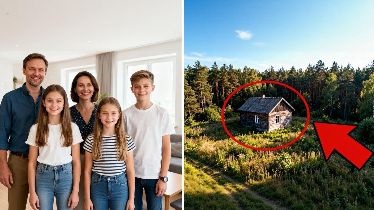 Rodzina ZNIKNĘŁA w 2005 ze swojego domu. 4 tygodnie później śledczy odkryli coś wstrząsającego...