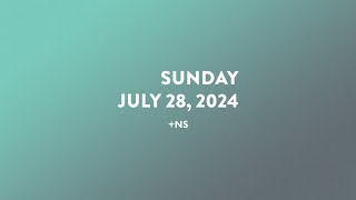 Northstar Maxims - Pastor Scott's Final Message