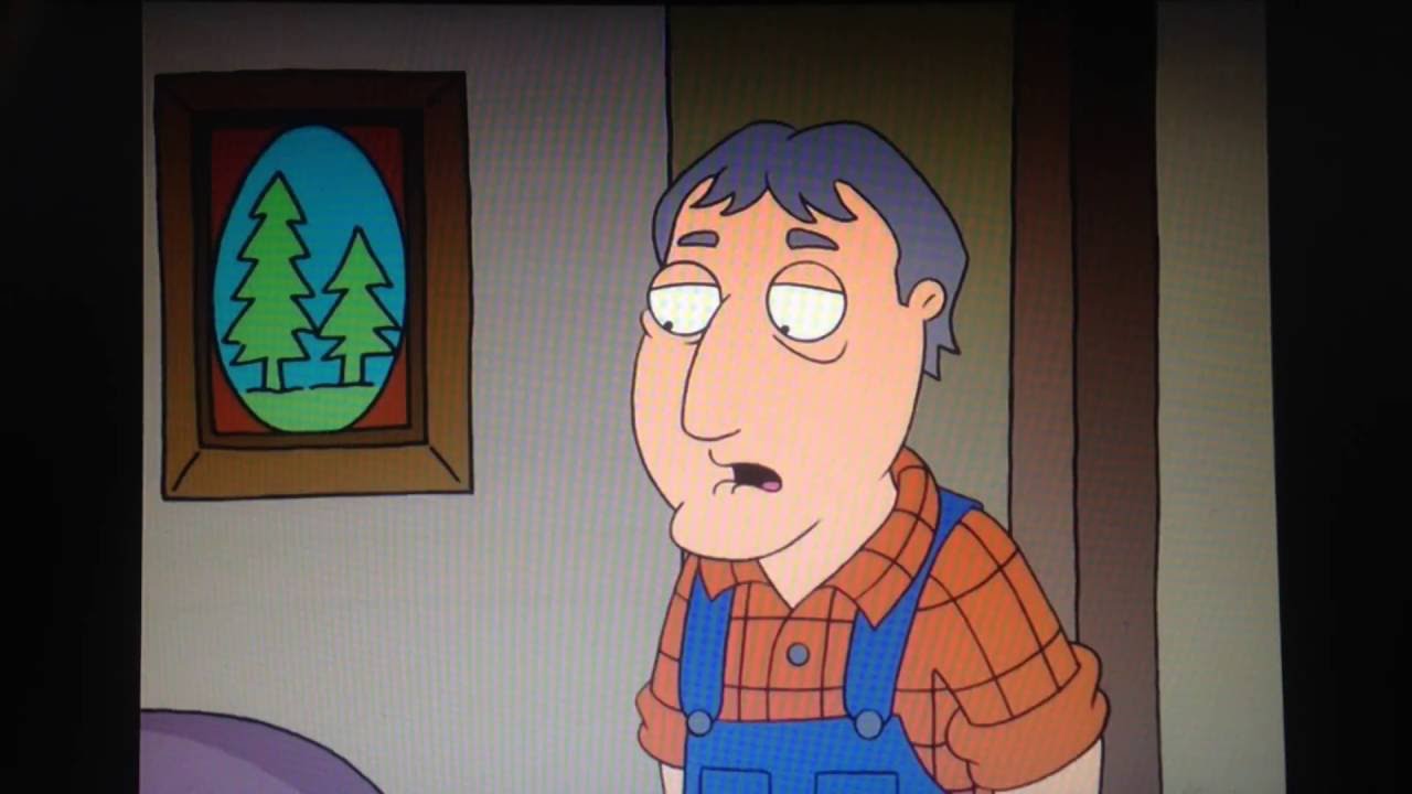 Family Guy Brian's Mother - YouTube