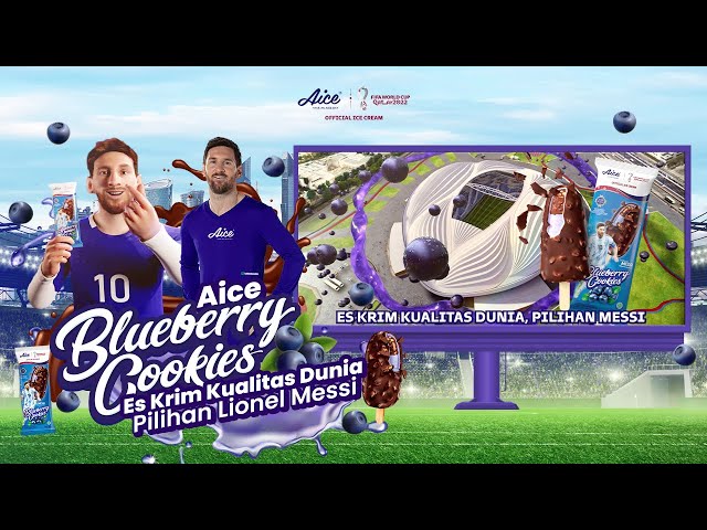 AICE Blueberry Cookies - Es Krim Kualitas Dunia Pilihan Messi class=