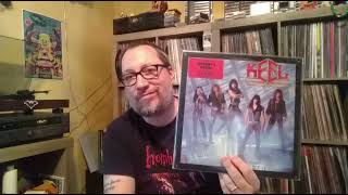 The Listening Booth #39
heres what I put on the turntable over the past couple of months.
#thrashingzombie #vinyl #metal #heavymetalvinyl #vinylcommunity #vinylrecords The Listening Booth #39