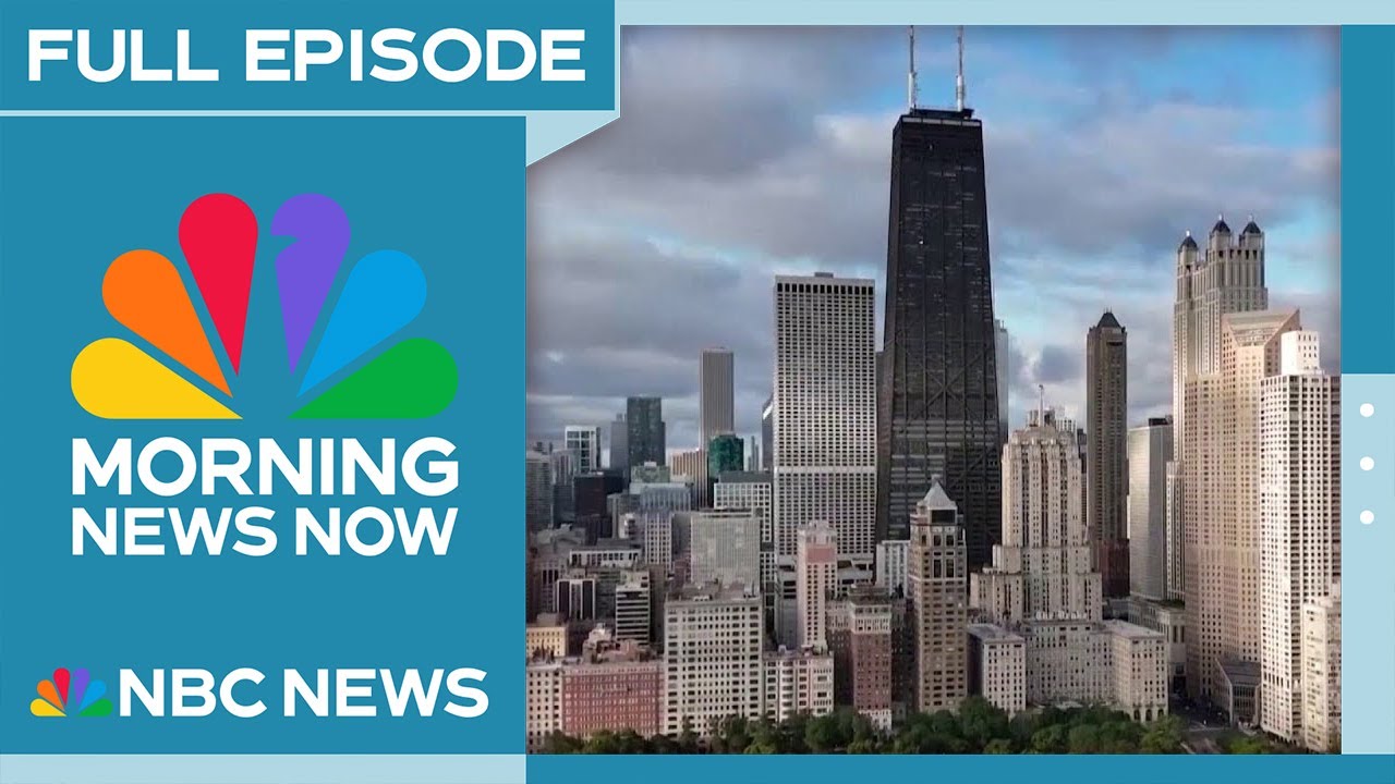Morning News NOW Full Episode – Aug. 25 Morning News NOW Full Episode – Aug. 25