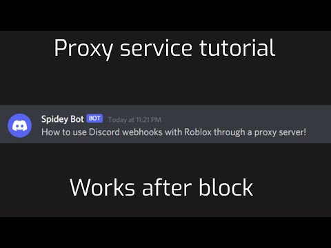 How to use webhook service module with Heroku