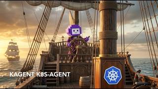 Testing Kagent Kubernetes Agent - AI DevOps assistant in Kubernetes