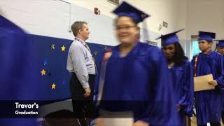 Trevor's Graduation